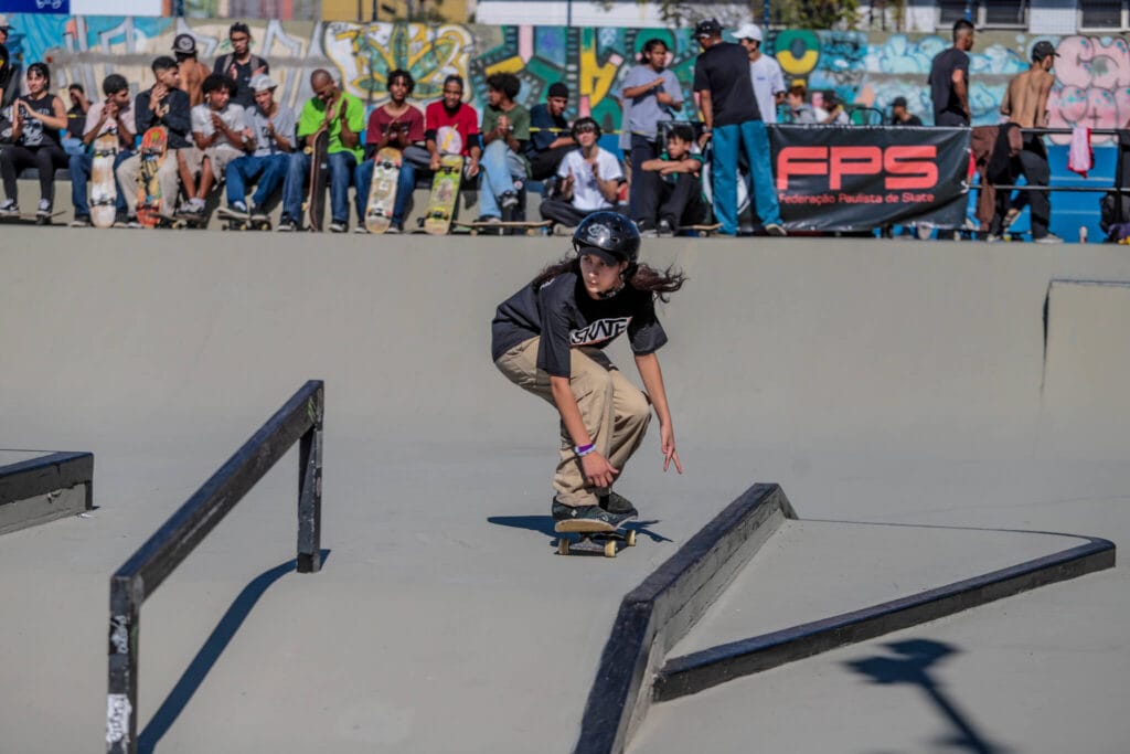 Circuito Paulista de Skate 2025