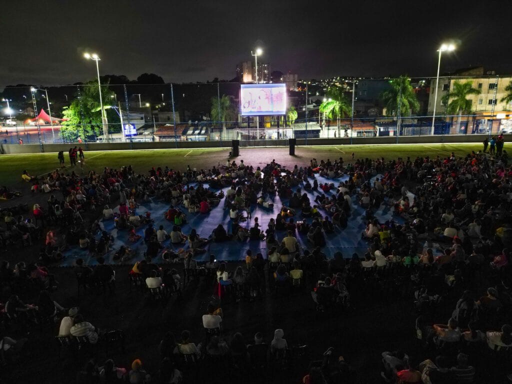 Virada Esportiva e Cultural 2025 traz esportes e lazer para Itapevi