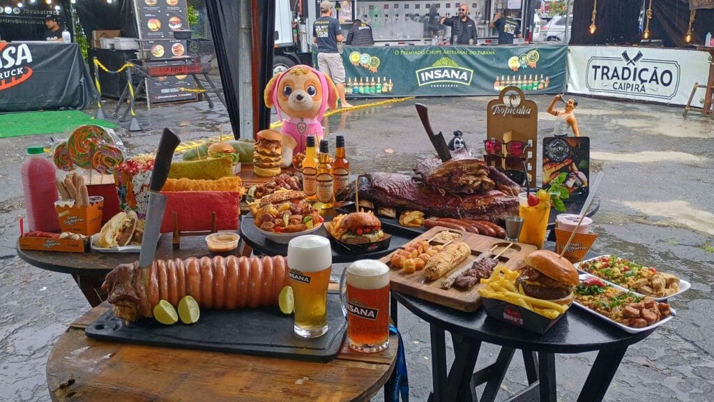 Batalha de Assadores retorna a Itapevi com três dias de churrasco, rock e diversão