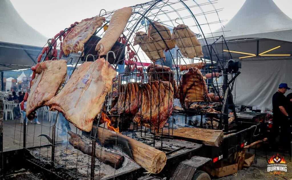 Batalha de Assadores retorna a Itapevi com três dias de churrasco, rock e diversão